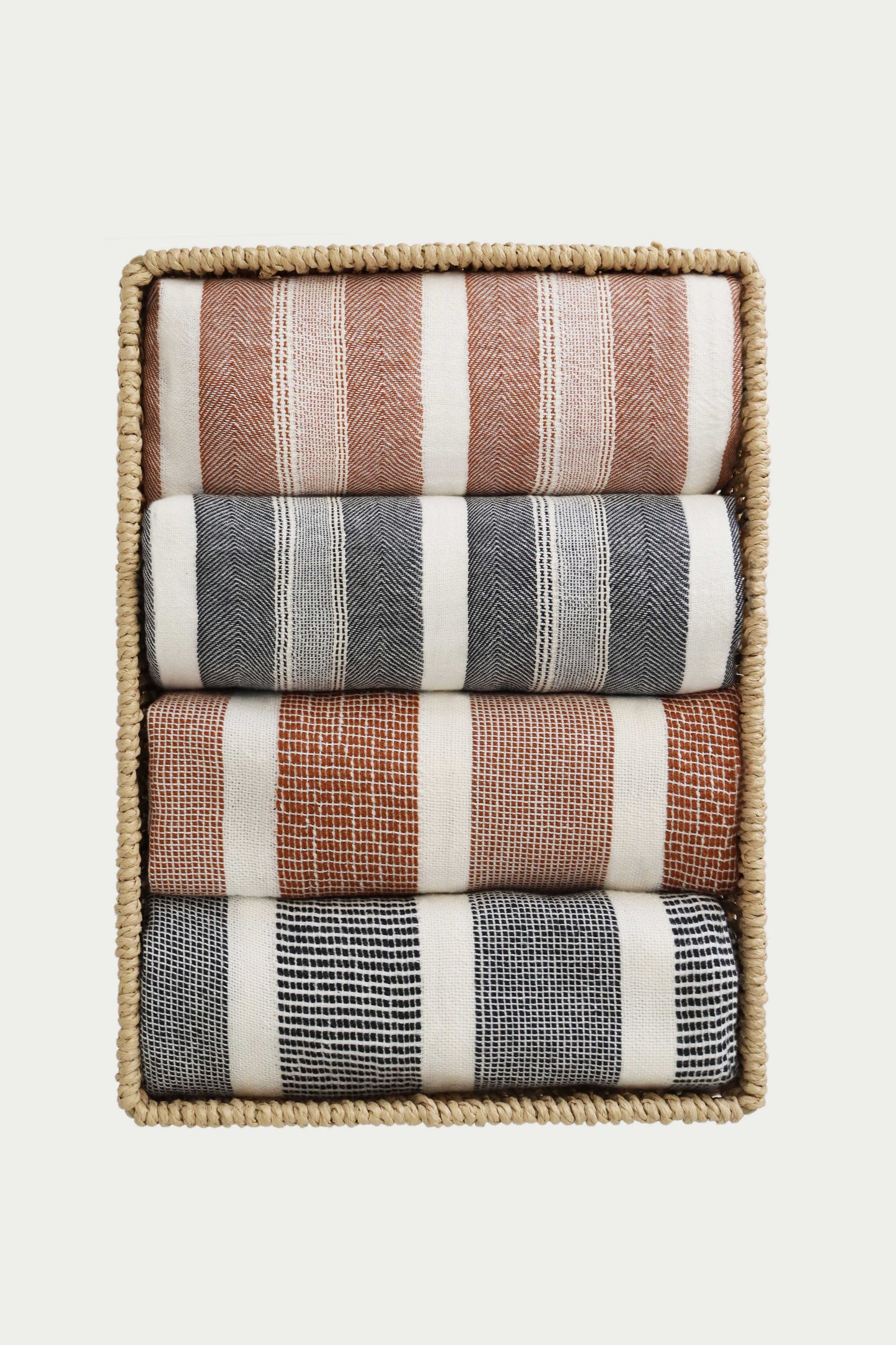 Turkish Towel Set of 4