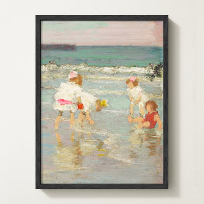 Girls Beach Day I