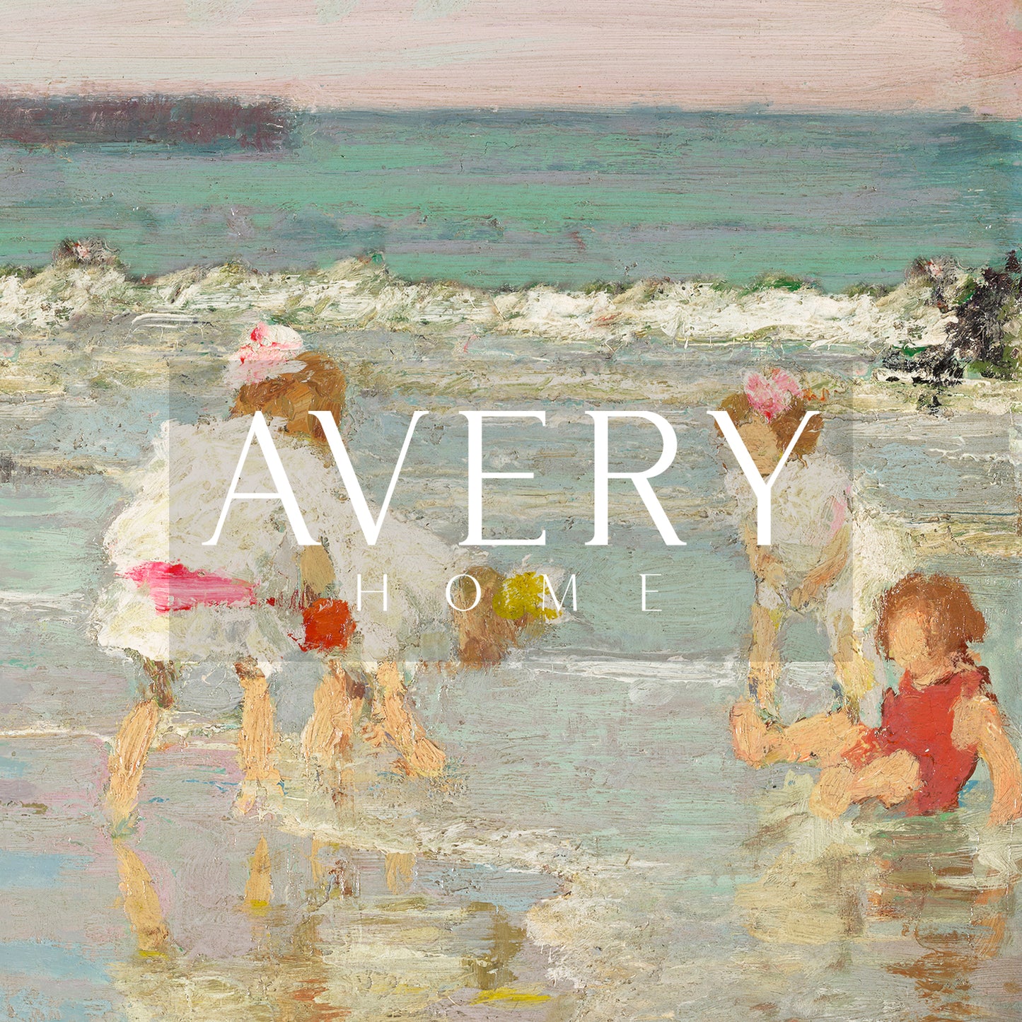 Girls Beach Day I
