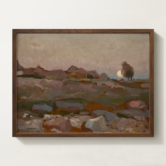 Fall Landscape II