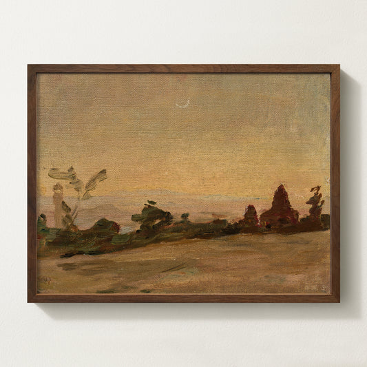 Fall Landscape III