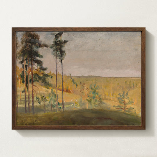 Fall Landscape IV