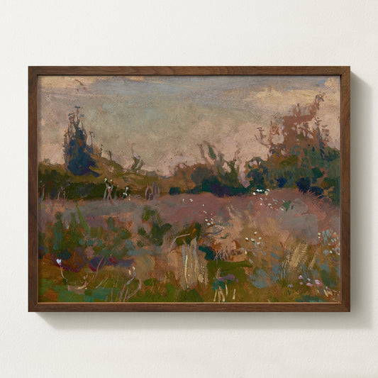 Fall Landscape V