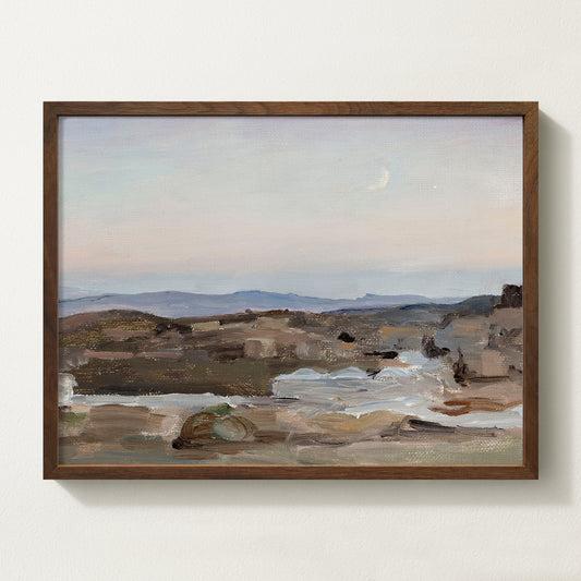 Fall Landscape VII