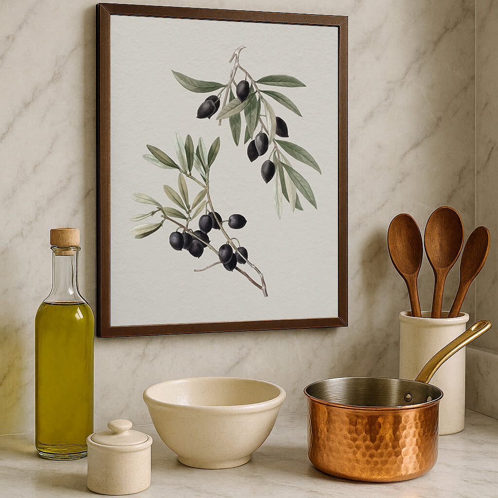 Olives III