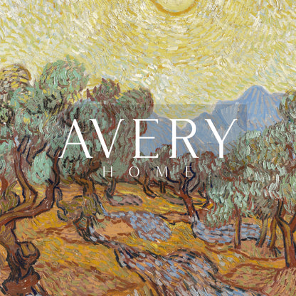 Olives Landscape IV