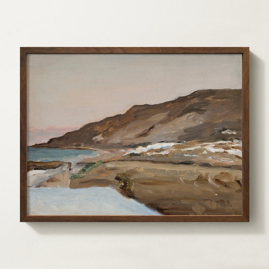 Fall Seascape I