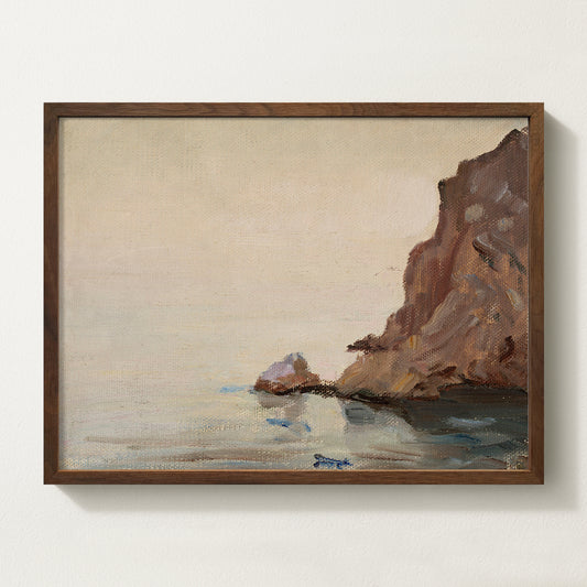 Fall Seascape II