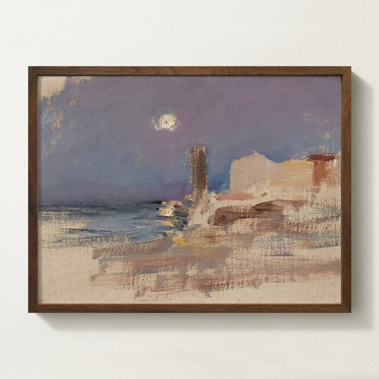 Fall Seascape IV