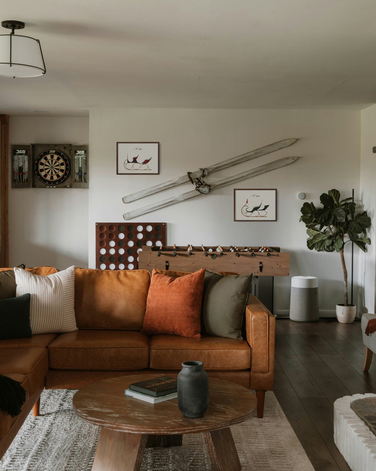 Sleigh Design Set of 2 - Choose Your Colors