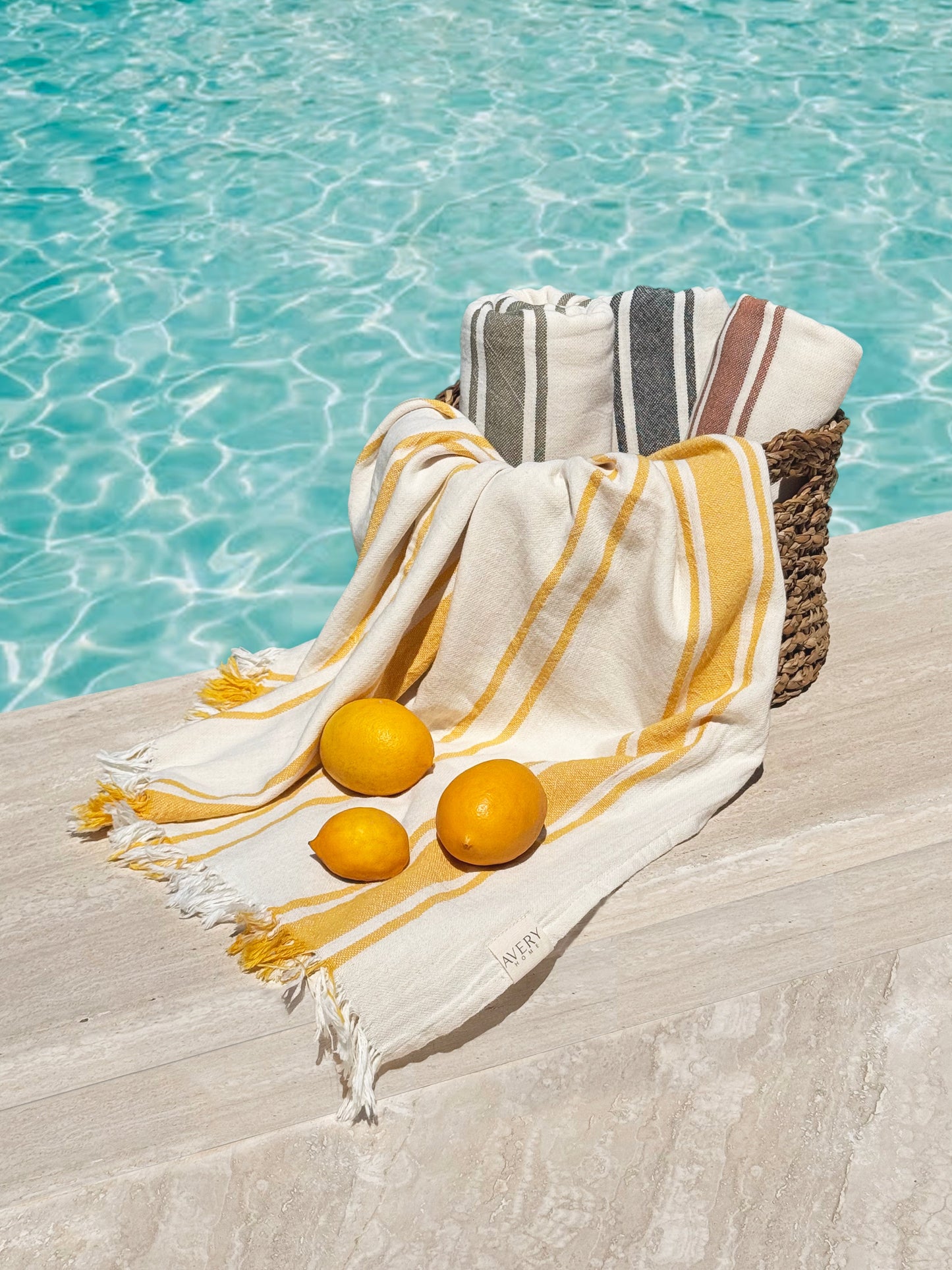 Amalfi Towel